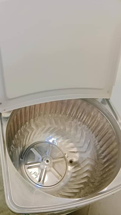 washing machine
