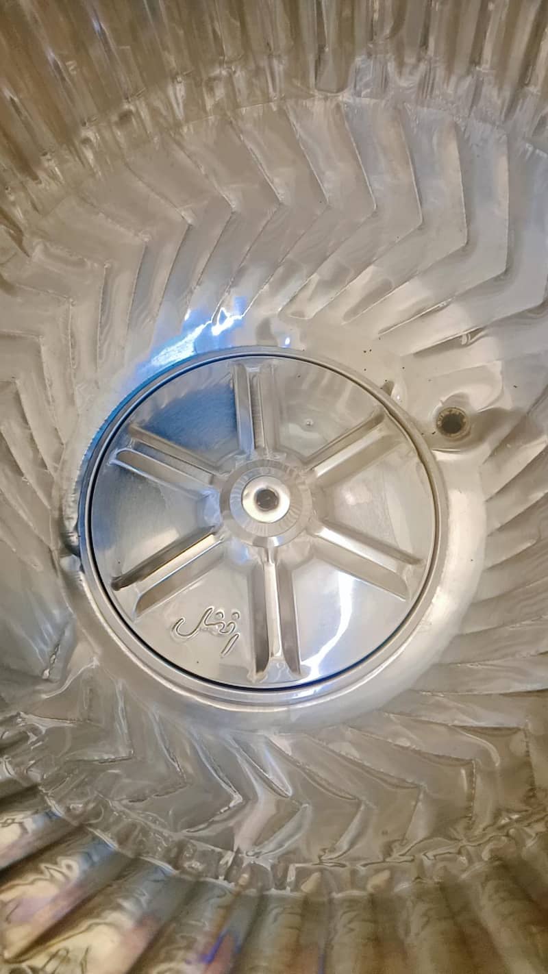 washing machine 1