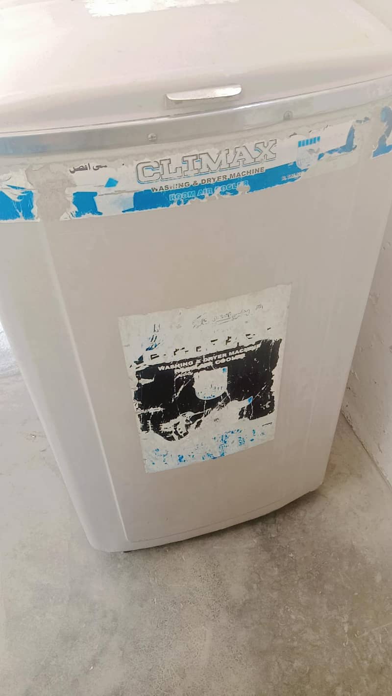washing machine 3