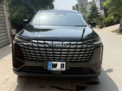 Haval H6 2025