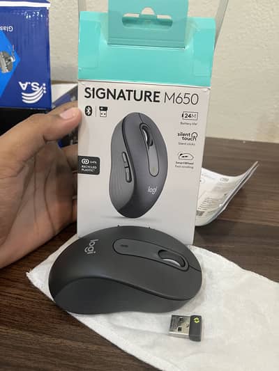 logitech mouse