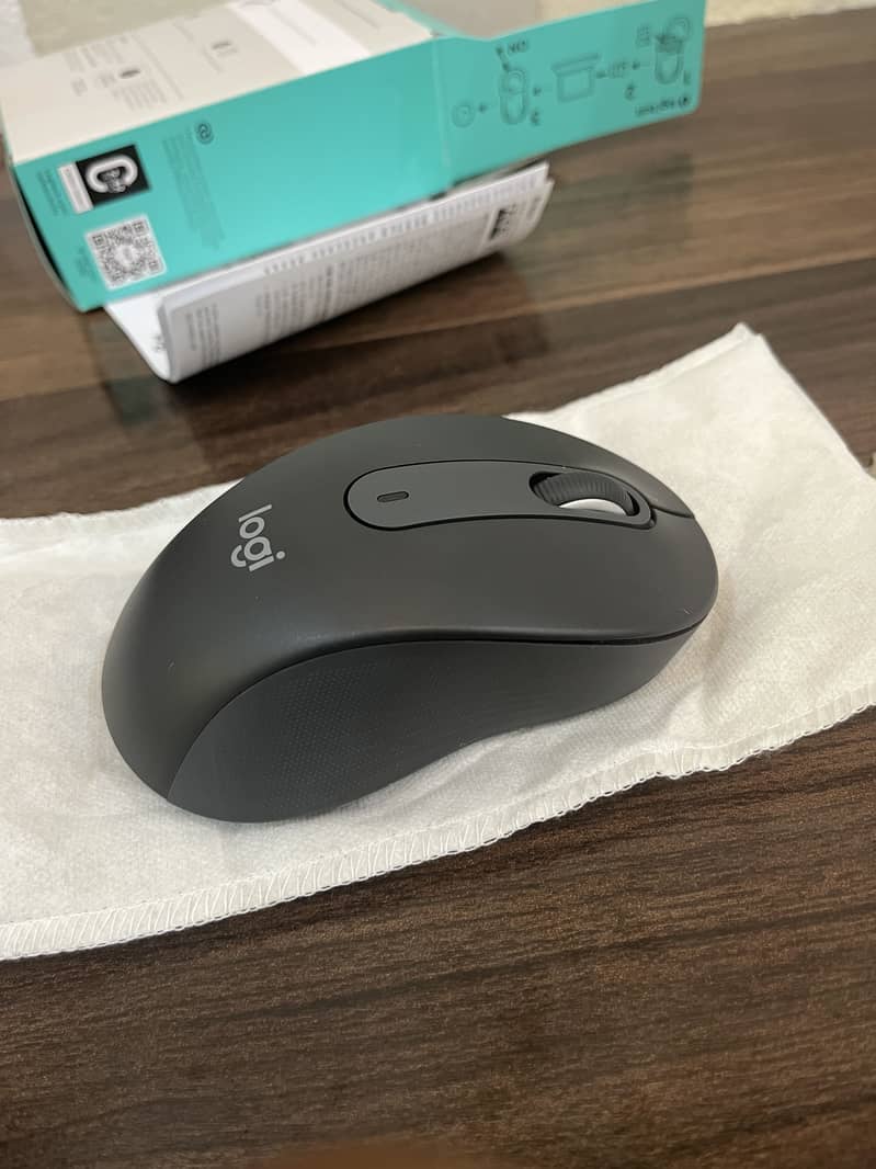 logitech mouse 1