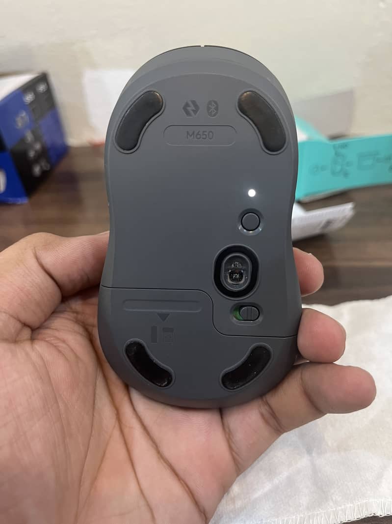 logitech mouse 2