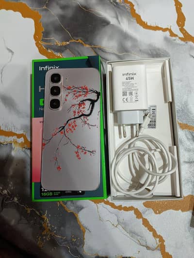 Infinix Hot 60 Pro