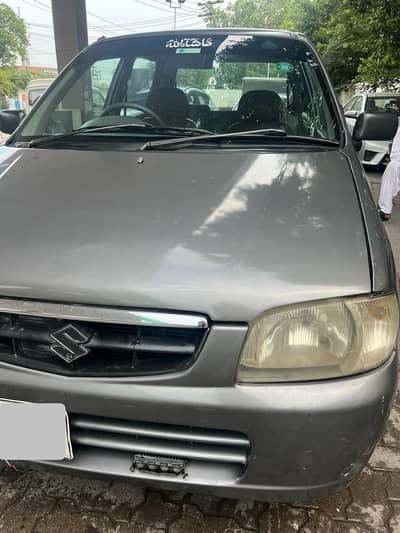 Suzuki Alto 2011