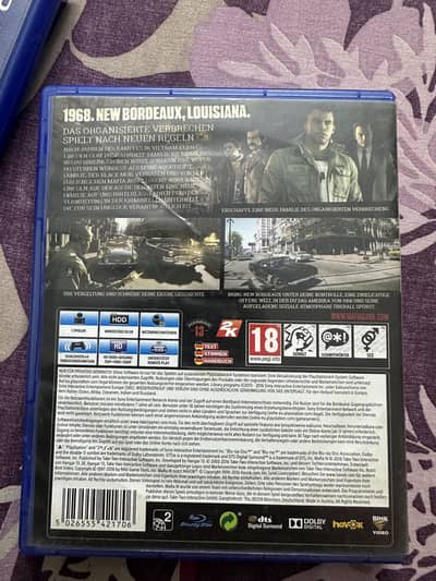 Mafia 3