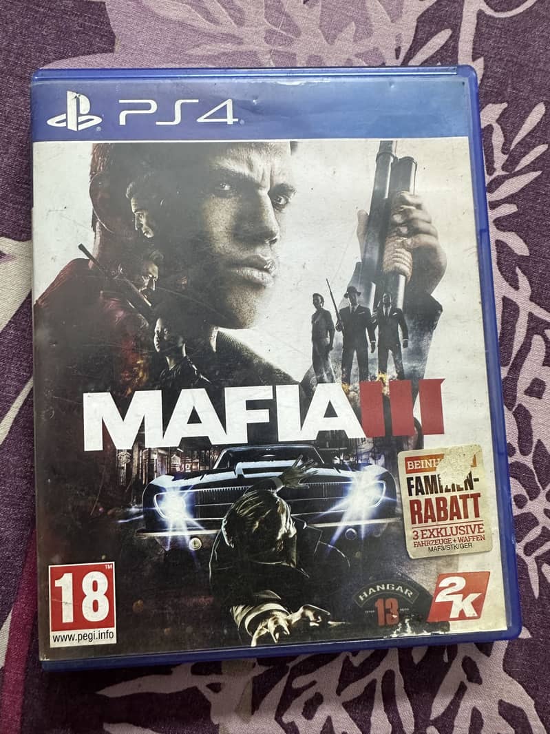 Mafia 3 2