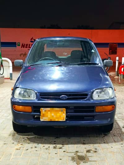 Daihatsu Cuore 2005