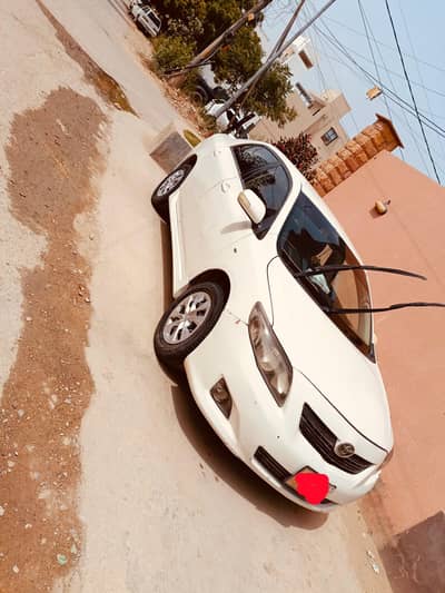 Toyota Corolla XLI 2010