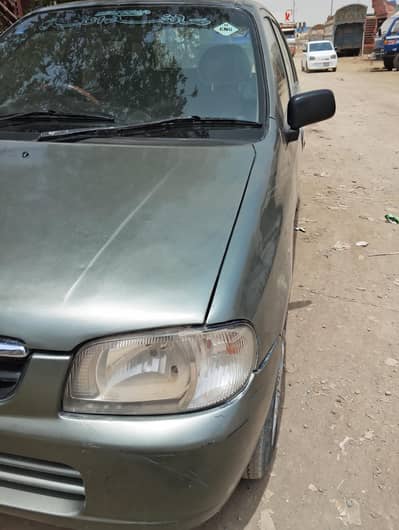 urgent sell home used car