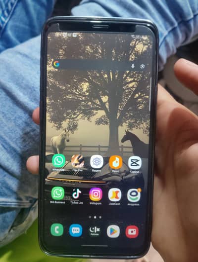 Samsung Mobile S9 Plus