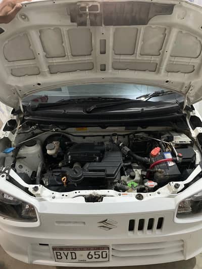 Suzuki Alto 2022