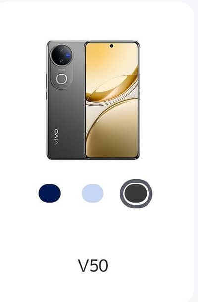 Vivo V50