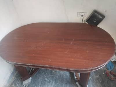 Dinning Sheesham wood table