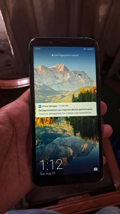 Huawei Y7 Prime 2018