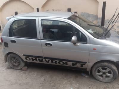 Chevrolet Exclusive 2005