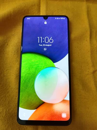 Samsung Mobile A22