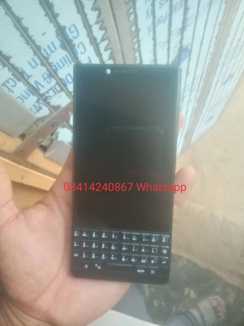 BlackBerry KEY2 4