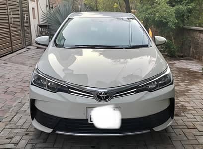 Toyota Corolla GLI 2018