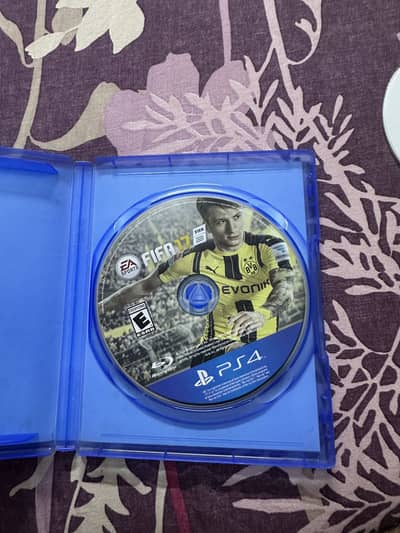 Fifa 17 and Farcry 4