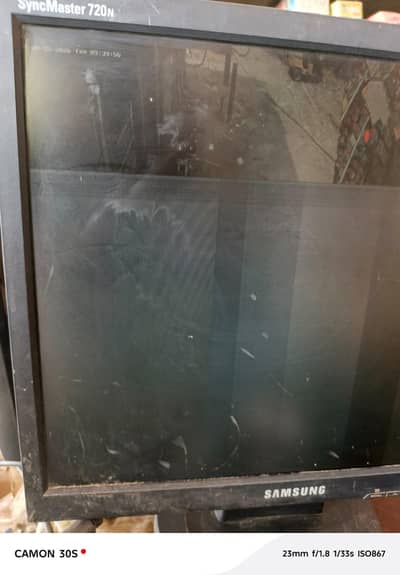 LCD Monitor 14/15"