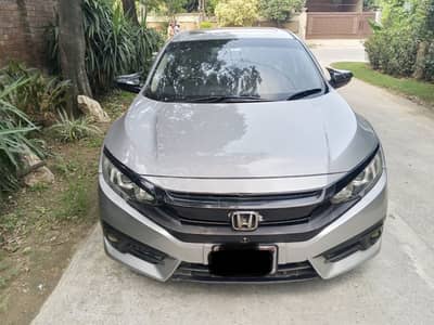 Honda Civic VTi Oriel Prosmatec 2017