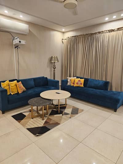 Excellent Condition Sofa Set for Sale