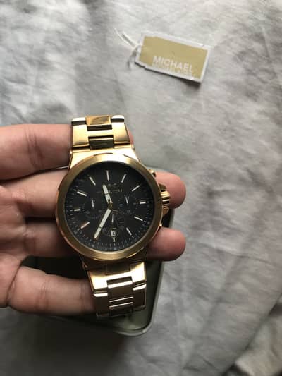 Michael Kors MK8731 Chronograph Watch