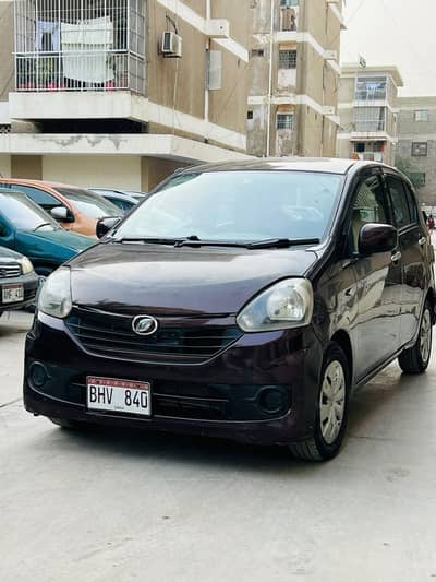 Daihatsu Mira 2014