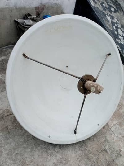 Dish antenna