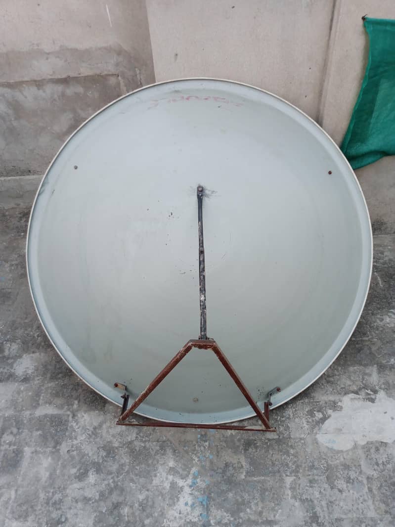 Dish antenna 1