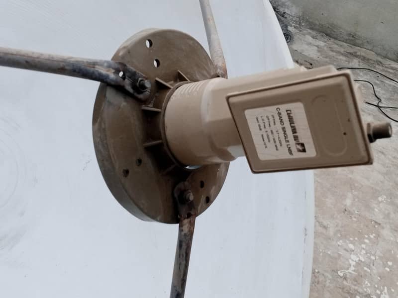 Dish antenna 3
