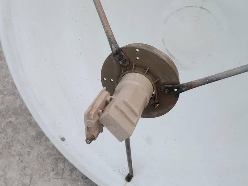 Dish antenna 4