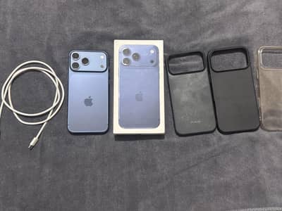 Apple iPhone 17 Pro Max JV 256 GB