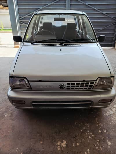 Suzuki Mehran VXR 2014