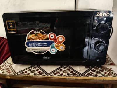 20 mbs Haier oven