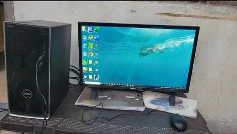 Dell Core i5 6th generation