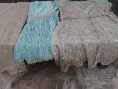 Dresses for sale.