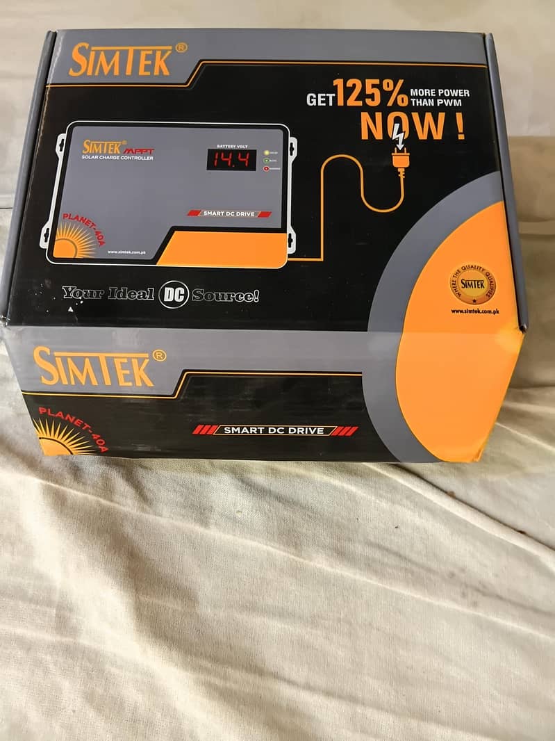 Simtek planet _40A 2