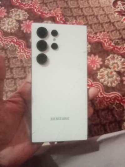 Samsung Mobile S25 Ultra