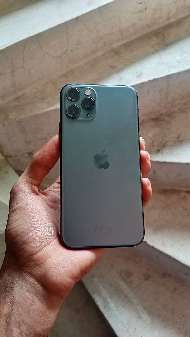 Iphone 11 pro 5