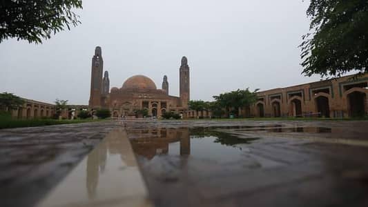 5 Marla Residential Plot For Grabs In Bahria Town