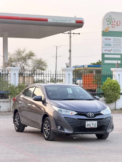 Toyota Yaris 2020