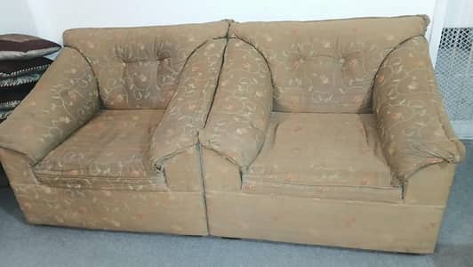 Luxury 5 seater sofa set