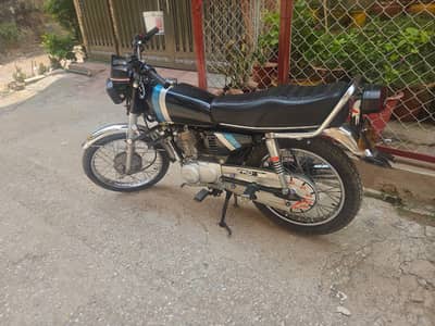 Honda CG 125