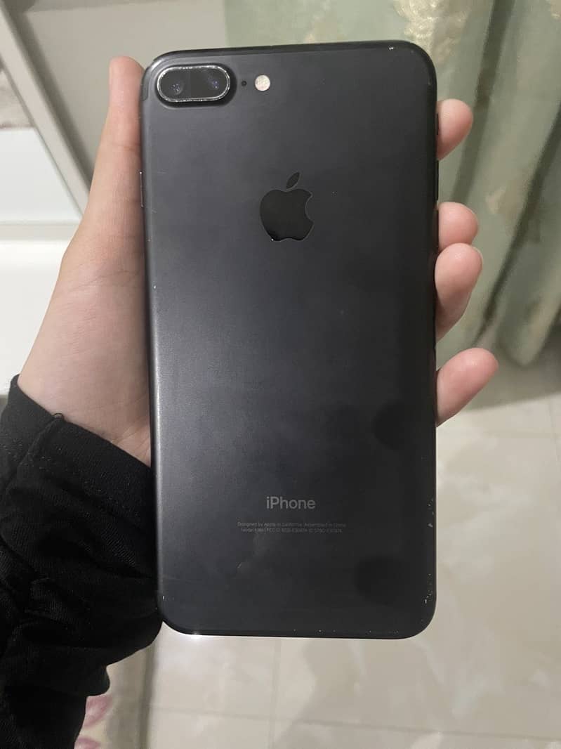 Iphone 7plus 1