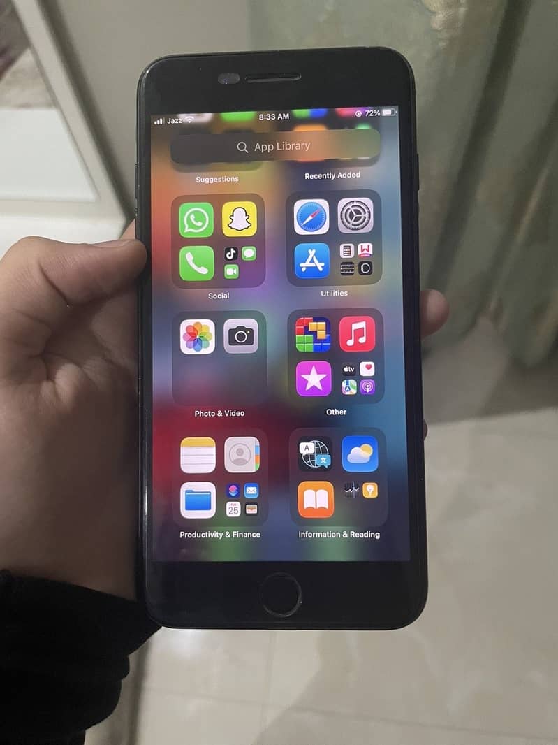Iphone 7plus 3