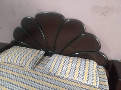 Double BED