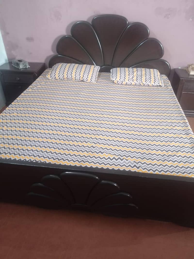 Double BED 4