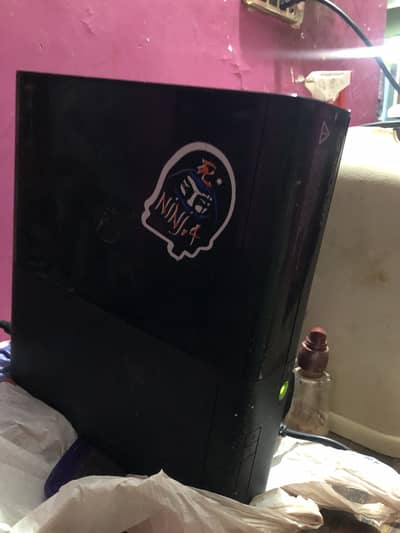 Xbox 360 slim model